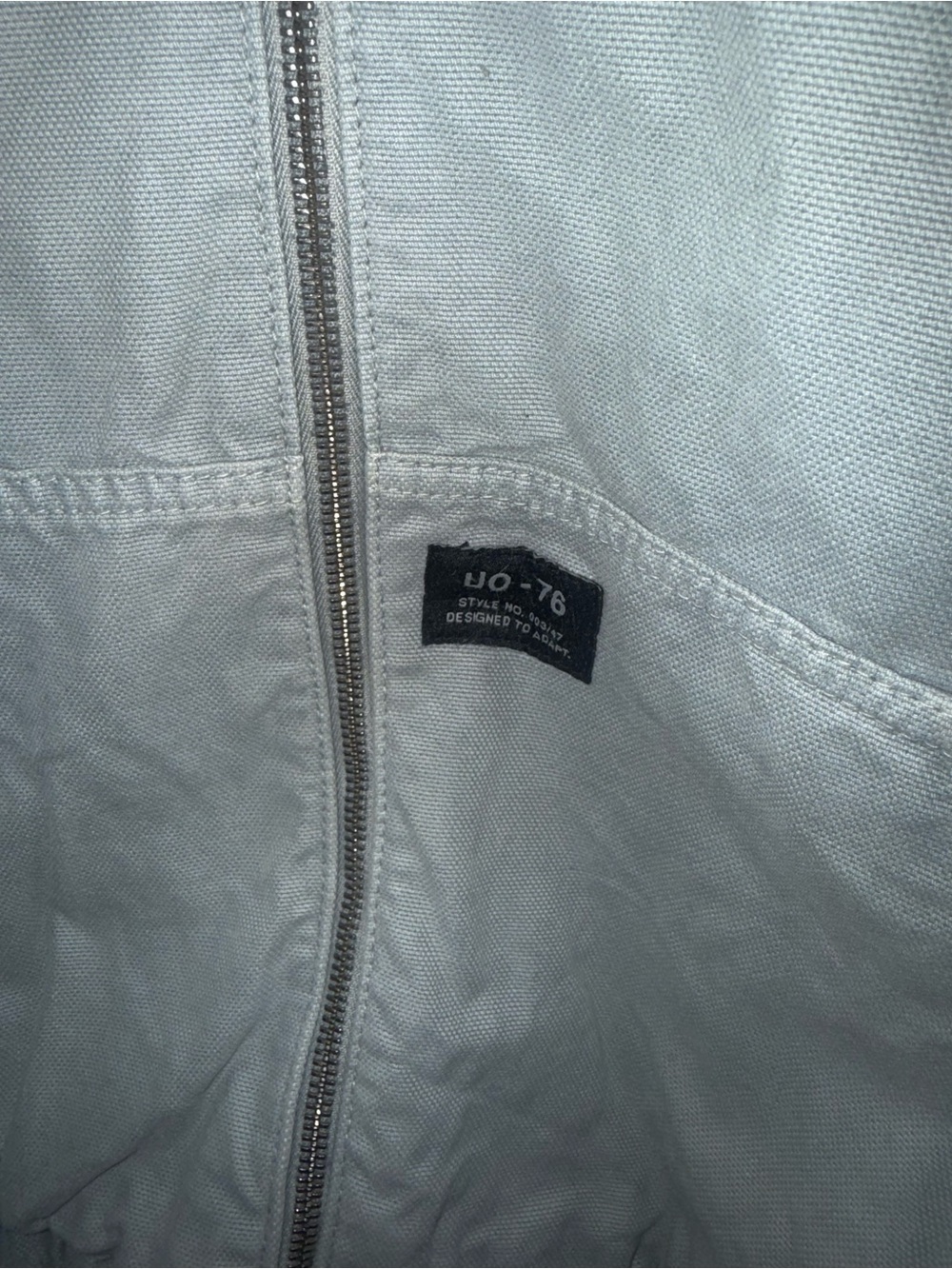 Jean type jacket - Picture 2 of 7